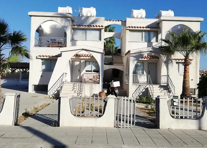 Lovely 1betroom Near The アパート